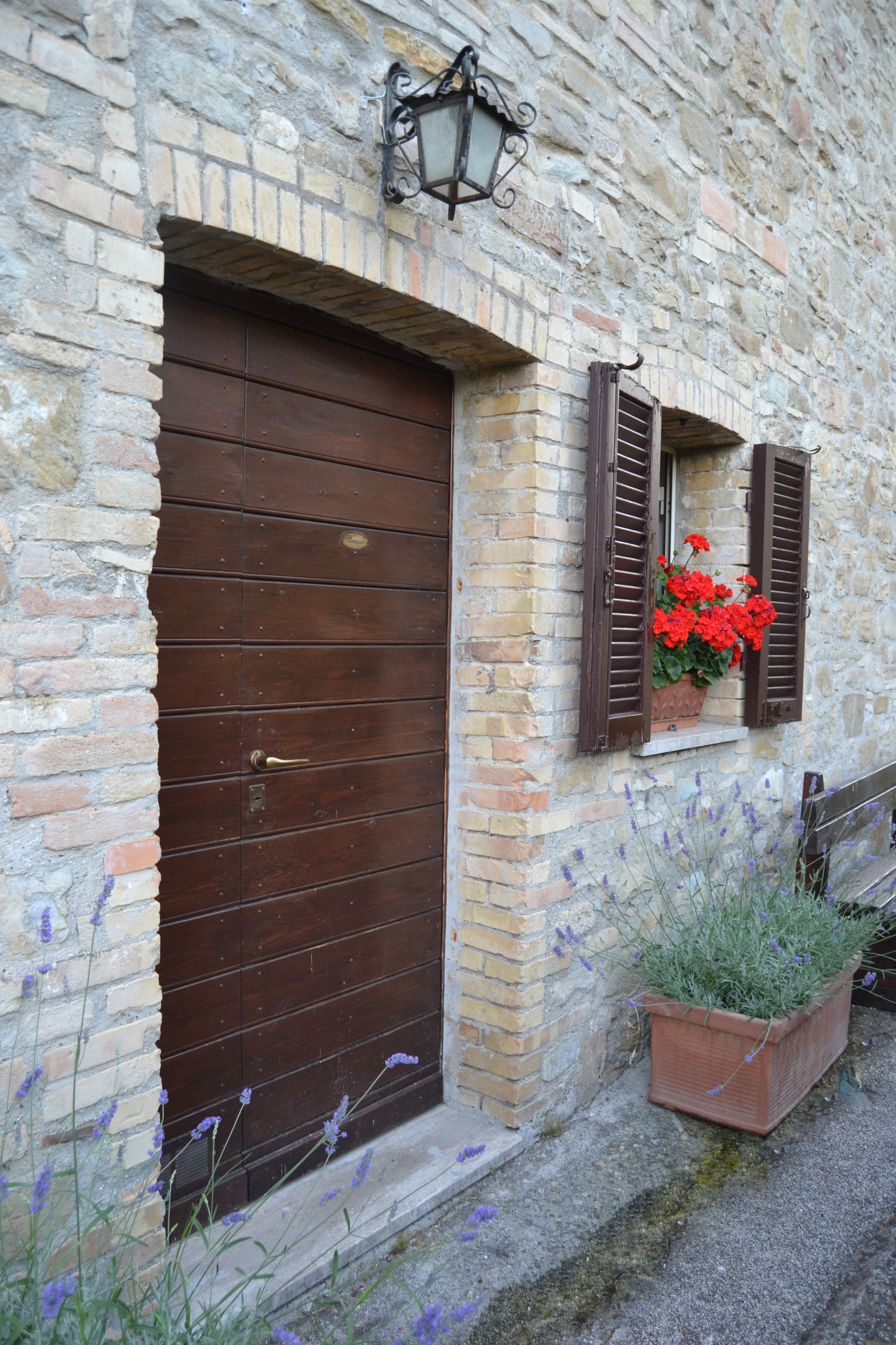 Agriturismo Nizzi - Assisi - Appartamento Quercia